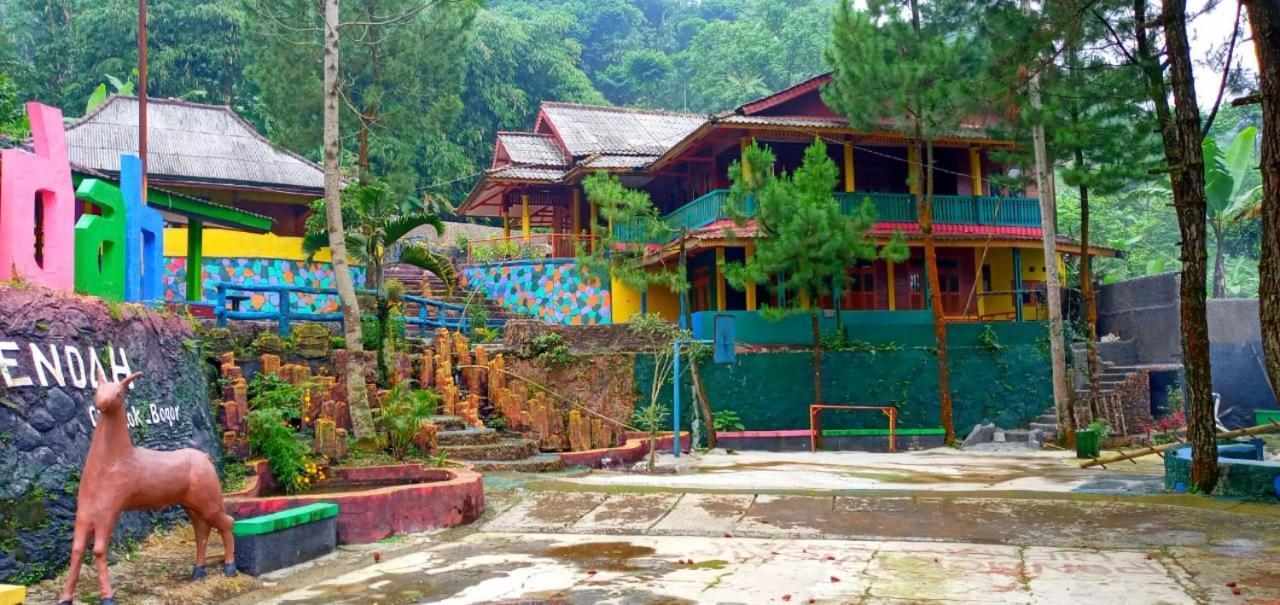 Pesona Wisata Alam Ciparay Endah Bogor