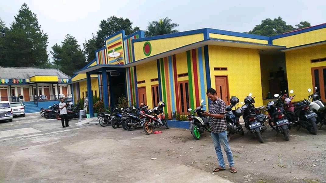 Pesona Wisata Alam Ciparay Endah Lodge