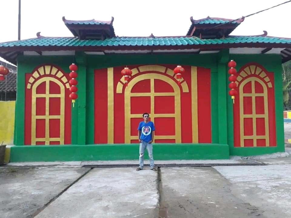 Pesona Wisata Alam Ciparay Endah Lodge