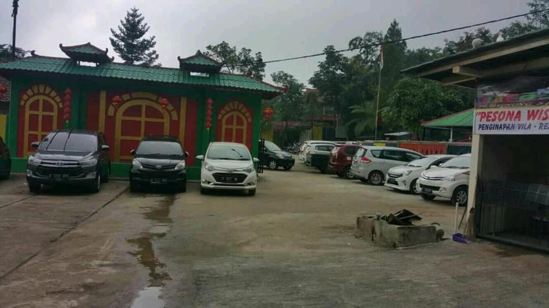 Lodge Pesona Wisata Alam Ciparay Endah
