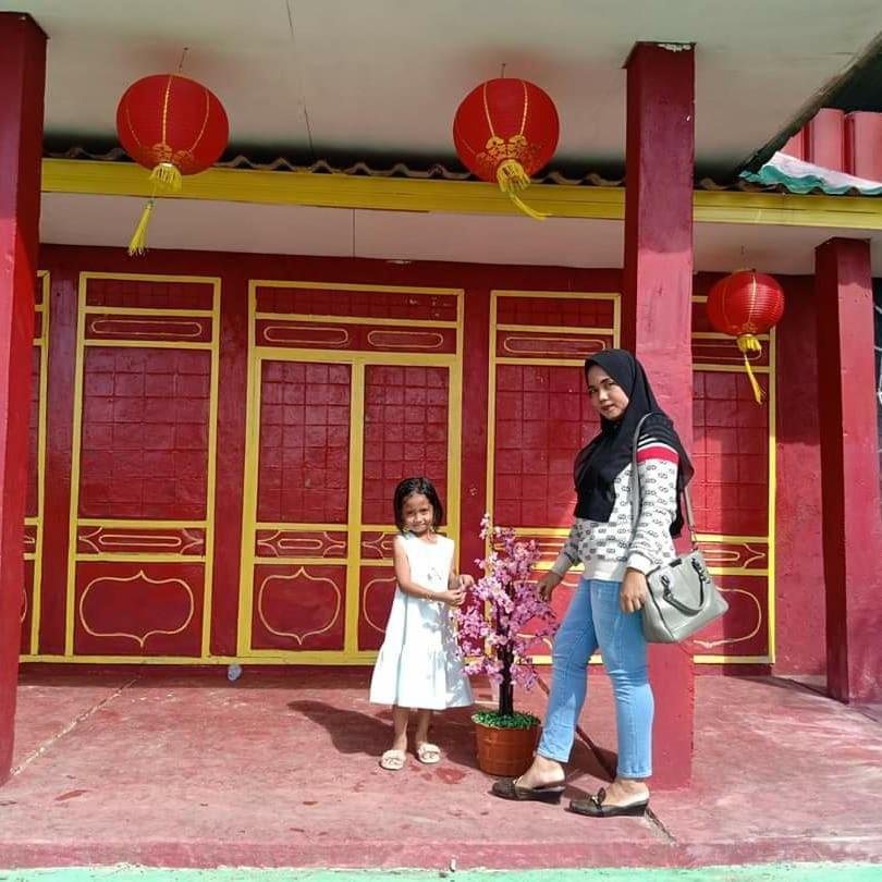 Lodge Pesona Wisata Alam Ciparay Endah