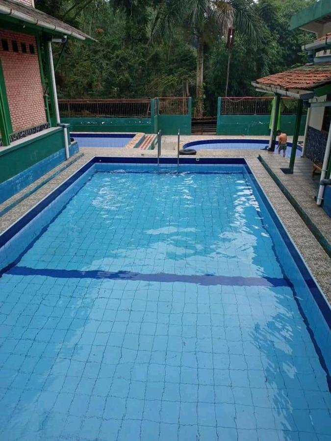 Pesona Wisata Alam Ciparay Endah Lodge Bogor