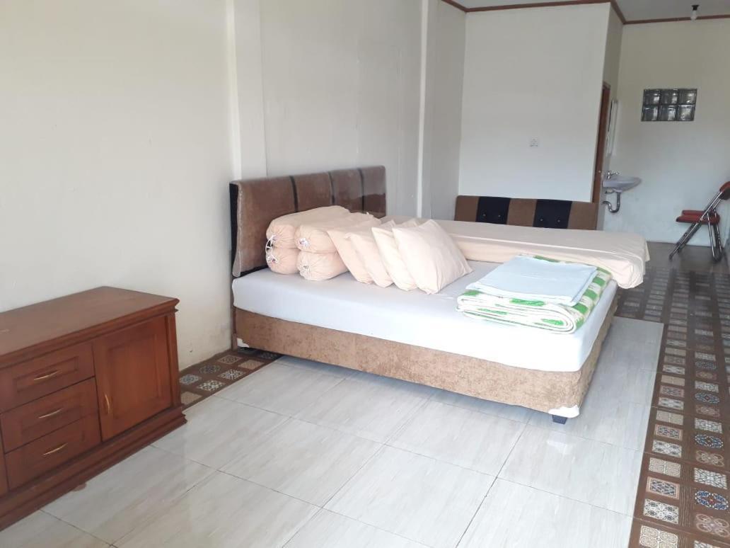 Pesona Wisata Alam Ciparay Endah Lodge