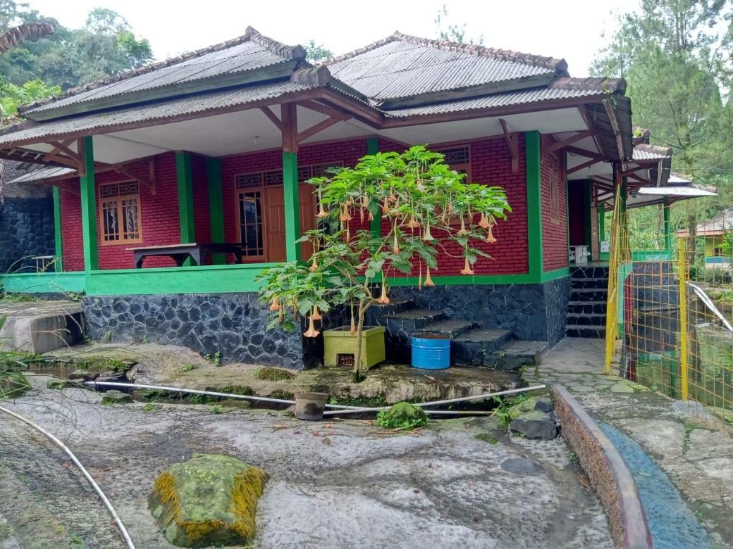Lodge Pesona Wisata Alam Ciparay Endah *